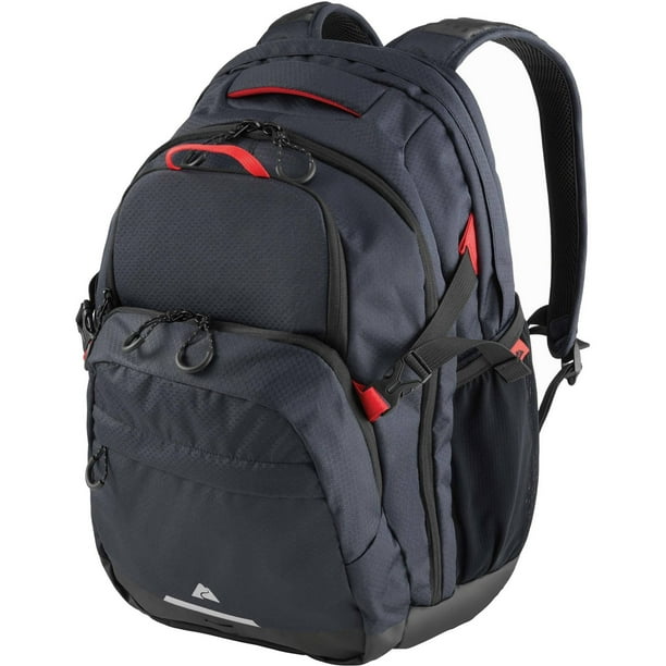 Pomegranate Leaves Dark Blue School Bookbags Computer Daypack for Travel Hiking Camping Laptop Backpack Boys Grils Pomegranate Leaves Dark Blue School Bookbags Computer Daypack for Travel Hiking Camping Laptop Backpack Boys Grils